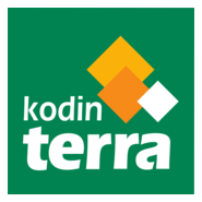 Kodin Terra Logo PNG Vector