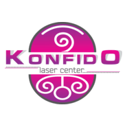Konfido - Laser Center Logo PNG Vector