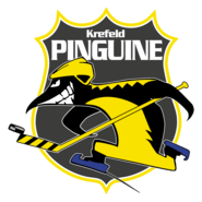 Krefeld Pinguine Logo PNG Vector