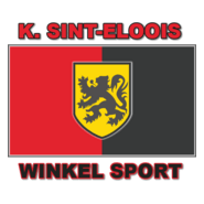 Kvvc Sint-Eloois-Winkel Sport Logo PNG Vector