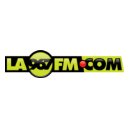 LA 967 FM Logo PNG Vector