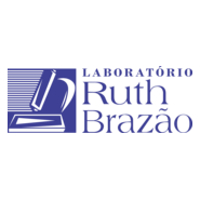 LABORATÓRIO RUTH BRAZÃO Logo PNG Vector