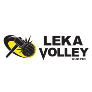 LEKA Volley Logo PNG Vector