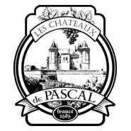 Les Chateaux de Pascal Logo PNG Vector