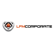 Lfm Corporate Logo PNG Vector