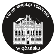 Liceum Im. Kopernika Gdańsk Logo PNG Vector