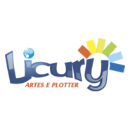 Licury Artes Plotter Logo PNG Vector