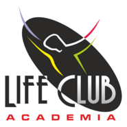 Life Club Academia Logo PNG Vector