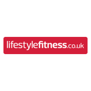 Lifestyle Fitness Logo PNG Vector