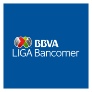 Liga Bbva Bancomer MX Logo PNG Vector
