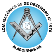 Loja Maçônica 25 Dezembro Logo PNG Vector