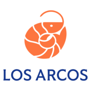 Los Arcos Restaurant Logo PNG Vector
