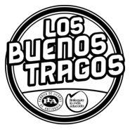 los buenos tragos Logo PNG Vector
