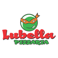 Lubella Pizzaria Logo PNG Vector