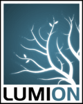 Lumion 3D Logo PNG Vector