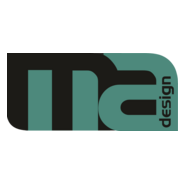 Ma Design Logo PNG Vector
