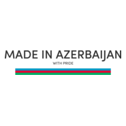Made in Azerbaijan Logo PNG Vector