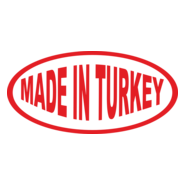 Made in Turkey Logo PNG Vector