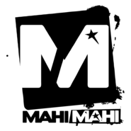 Mahi Mahi Logo PNG Vector