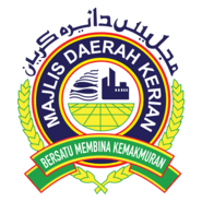 Majlis Daerah Kerian Logo PNG Vector