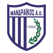 Mandraikos Ao Logo PNG Vector