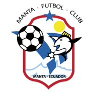 Manta Futbol Club Logo PNG Vector