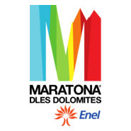 Maratona dles Dolomites Logo PNG Vector