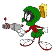 Marvin Logo PNG Vector