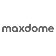 MAXDOME Logo PNG Vector
