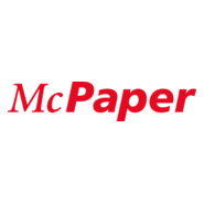 McPaper Logo PNG Vector