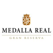 Medalla Real Gran Reserva Logo PNG Vector