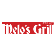 Melo's Grill Logo PNG Vector