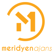 Meridyen ajans Logo PNG Vector