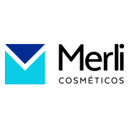 Merli Cosméticos Logo PNG Vector