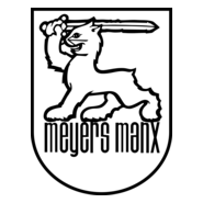 Meyers Manx Logo PNG Vector