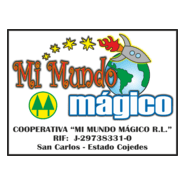 Mi Mundo Magico Logo PNG Vector