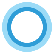 Microsoft Cortana Logo PNG Vector