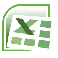 Microsoft Excel Logo PNG Vector