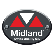 Midland Swiss Oil Logo PNG Vector