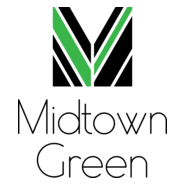 Midtown Green Apartments Logo PNG Vector