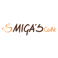 Migas Café Logo PNG Vector