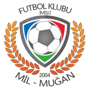 Mil-Muğan FK Imishli Logo PNG Vector