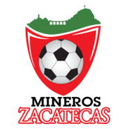 Mineros Zacatecas Futbol Logo PNG Vector