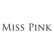 Miss Pink Logo PNG Vector