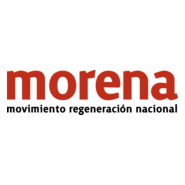 Morena (Movimiento de Regeneración Nacional) Logo PNG Vector