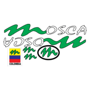 Mosca Logo PNG Vector