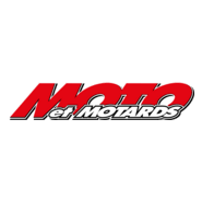 Moto et Motards Logo PNG Vector