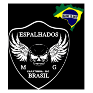 Moto Grupo Espalhados Caratinga-Mg Logo PNG Vector