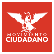 Movimiento Ciudadano Logo PNG Vector