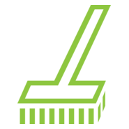 MR Cleaning Logo PNG Vector